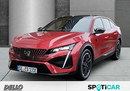 Peugeot 408 -e GT Surrounding Premium-Paket El. Panodach Alcan