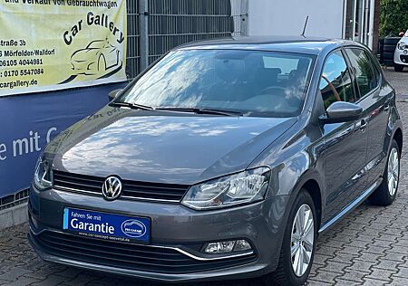 VW Polo Volkswagen V ComfortlineBMT/Start-Stopp/1.Hd/Navi//Garantie