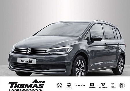 VW Touran Volkswagen Comfortline 1.5 TSI DSG LED+ACC+7SITZER
