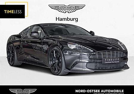 Aston Martin Vanquish S Coupe Aston Martin Hamburg