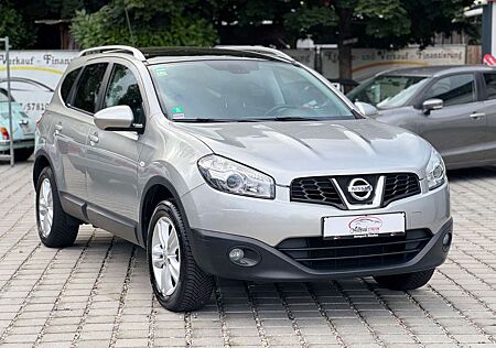 Nissan Qashqai +2 Acenta / 7 Sitzer / Kamera / Navi /
