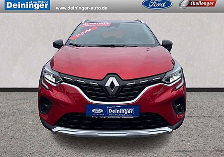 Renault Captur II 1.6 l E-TECH Plug-in Hybrid 160 Intens GPF Auto
