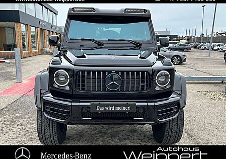 Mercedes-Benz G 63 AMG Mercedes-AMG G 63 PORTALACHSER ORIGINAL