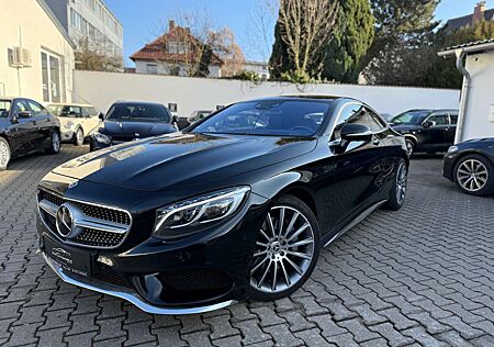 Mercedes-Benz S 500 Head Up*Massage Sitze*AMG-Line*Standhzg*360Kamera*