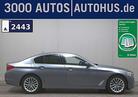 BMW 540 d xDr Luxury-Line Leder Navi LED LC-Pro H-K