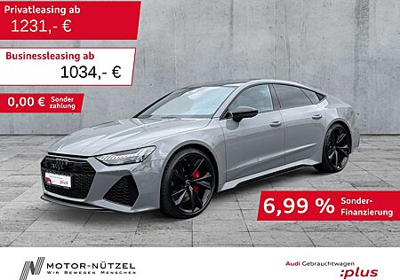 Audi RS7 TFSI QU MATRIX+HuD+B&O+PANO+360°