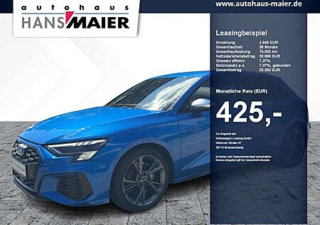 Audi S3 Sportback TFSI quattro Navi MatrixLED SH