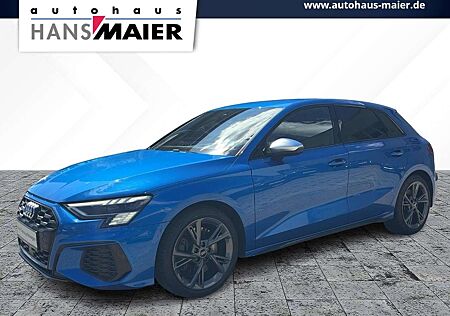 Audi S3 Sportback TFSI quattro Navi MatrixLED SH