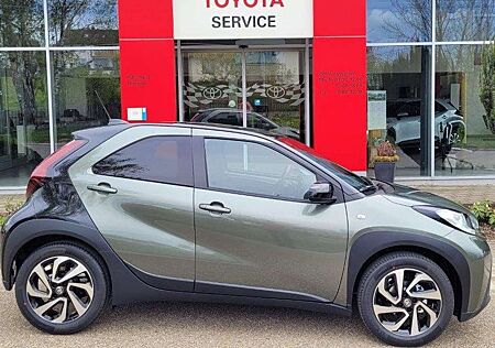 Toyota Aygo Pulse X AppleCarplay, Klima, 17"Alu