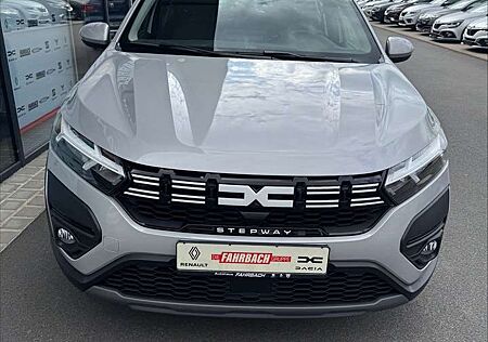 Dacia Sandero Stepway Expression