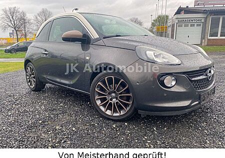 Opel Adam Glam / Benzin & Flüssiggas / deutsches Auto