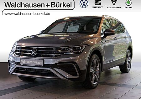 VW Tiguan Allspace Volkswagen 2.0 TSI Eleg. DSG 4.Motion AHK+N