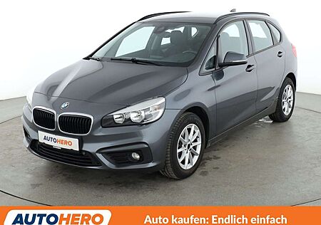 BMW 218i 218 Active Tourer Advantage Aut.*NAVI*PDC*SHZ*