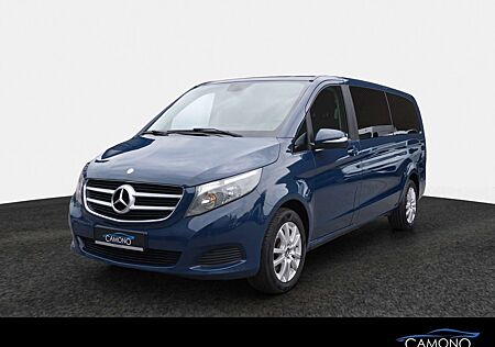 Mercedes-Benz V 250 d extra lang Edition Comand AHK 7-Sitze