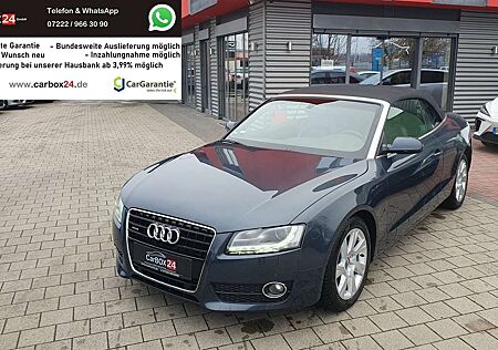 Audi A5 3.2 FSI quattro, TÜV+Service NEU, 8fach bereift