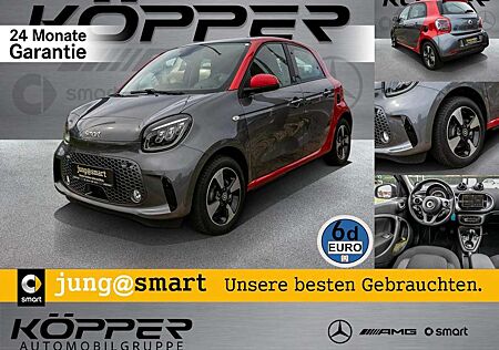 Smart ForFour gebraucht kaufen Smart ForFour EQ EXCLUSIVE LAST ONE Panormadach