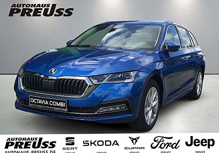 Skoda Octavia Combi Style 1.5 ACT e-TEC DSG