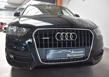 Audi Q3 2.0 TDI Quattro STronic Navi Leder SHZ PDCv+h