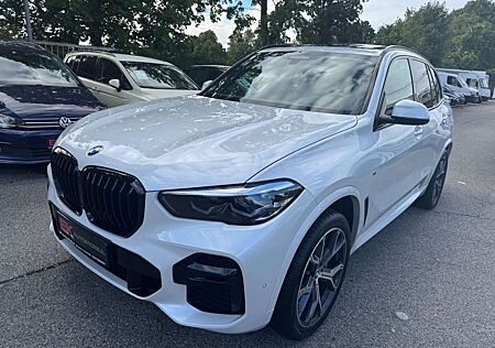 BMW X5 xDrive30d M Sport PANO HUD LUFTFEDERUNG GLAS