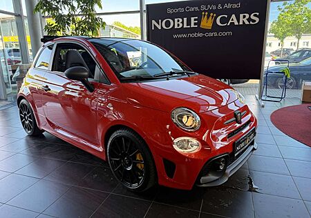 Abarth 695C Competizione SABELT NAVI ALU