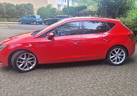 Seat Leon ST 1.5 TGI Start