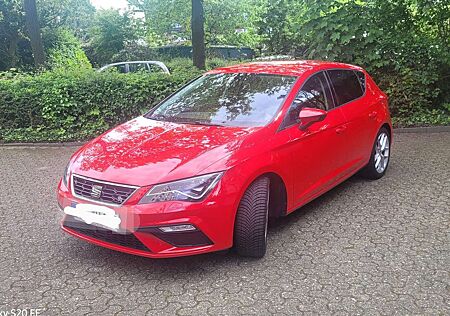 Seat Leon ST 1.5 TGI Start