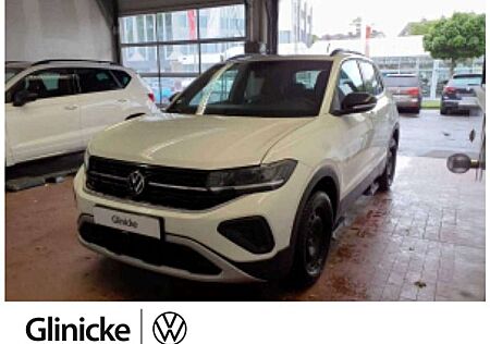 VW T-Cross Volkswagen Goal 1.0 TSI AHK, RFK, SHZ