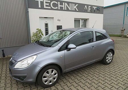 Opel Corsa 1.2 16V TÜV 05/25 KD neu