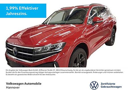 VW Touareg Volkswagen 3.0 TDI R-Line Navi AHK Pano Sthzg HUD A