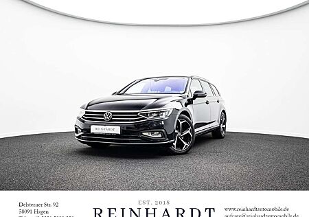 VW Passat Variant Volkswagen 2.0TDi 4M R LINE ACC/PANO/HuD/H&K