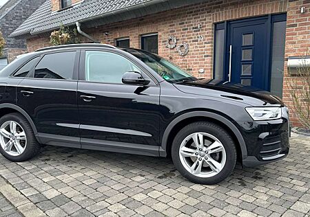 Audi Q3 1.4 TFSI cylinder on demand S tronic