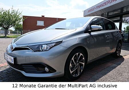 Toyota Auris 1.2 Design Edition KLIMA PDC SHZG TEMPOMAT