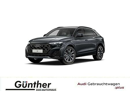 Audi Q8 55 TFSIe S LINE QUATTRO+AHK+PANORAMA+SPORTSIT