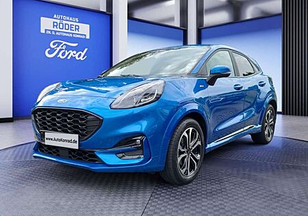 Ford Puma 1.0 EcoBoost Aut. ST-LINE *LED*NAVI*WP*PDC*