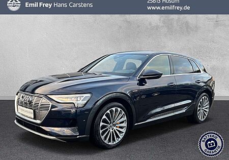 Audi e-tron 55 quattro advanced B&O Navi Tempomat