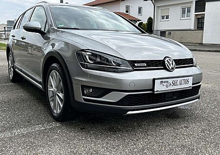 VW Golf Volkswagen Alltrack 2.0 TDI 4Motion BlueMotion Technol.
