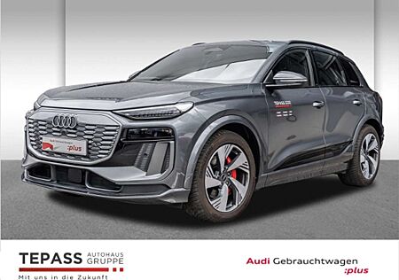 Audi Q6 e-tron Q6 QUATTRO 2x S LINE MATRIX ACC LEDER LED 20 MEMORY T