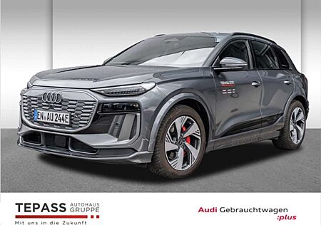 Audi Q6 e-tron Q6 QUATTRO 2x S LINE MATRIX ACC LEDER LED 20 MEMORY T