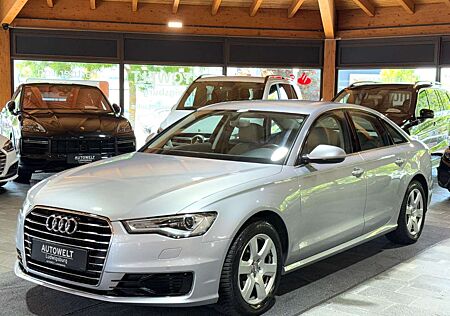 Audi A6 Limousine 1.8 TFSI S-Tronic XENON-NAVI-LEDER