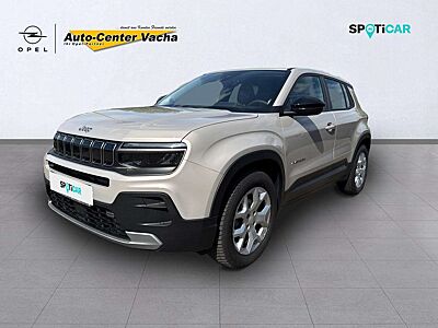 Jeep Avenger Altitude 1.2 T-GDI KAT Android Auto