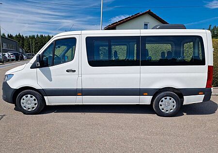 Mercedes-Benz Sprinter III Tourer RWD/AWD 316 CDI RWD