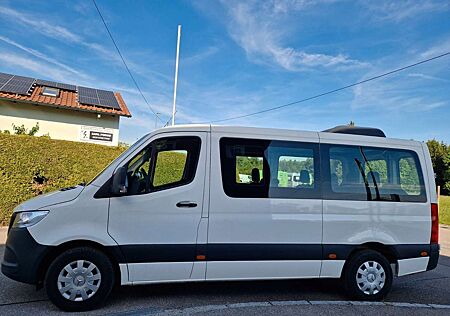 Mercedes-Benz Sprinter III Tourer RWD/AWD 316 CDI RWD