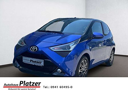 Toyota Aygo 1,0 X-clusive Leder inkl. Sitzheizung PDC Safety S