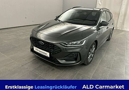 Ford Focus Turnier 1.0 EcoBoost Hybrid Aut. ST-LINE Kombi, 5-