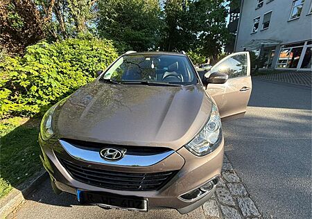 Hyundai ix35 2.0 2WD Automatik Style