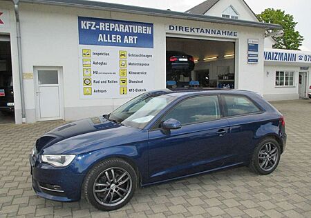 Audi A3 ambition quattro