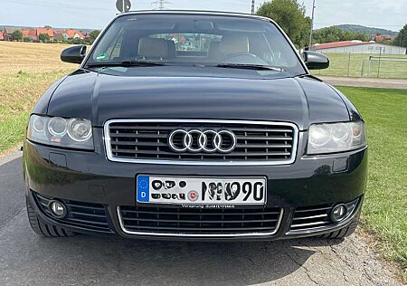 Audi A4 Cabrio Cabriolet 1.8 T