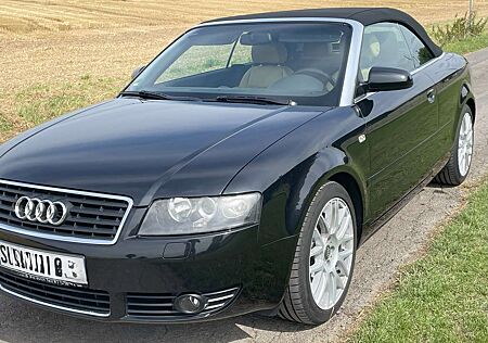 Audi A4 Cabrio Cabriolet 1.8 T