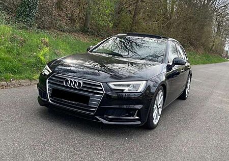 Audi A4 Avant 50 TDI quattro tiptronic ACC Sitzmassage