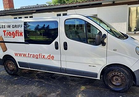 Renault Trafic gepflegter 2.0 dCi